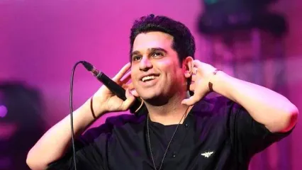 اتفاق خنده‌داری که در کنسرت حمید عسکری رخ داد