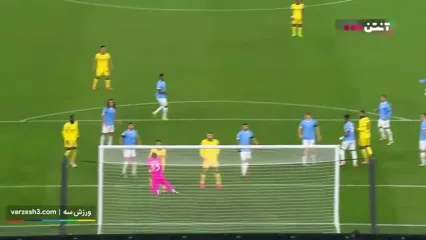 خلاصه بازی لاتزیو مقابل میلان را ببینید