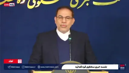 جزئیات پرونده جاسوس دو تابعیتی در البرز به روایت سخنگوی قوع قضائیه