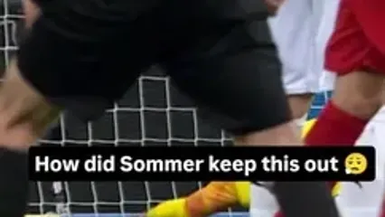 ویدئو: واکنش محشر زومر روی شوت کیمیش