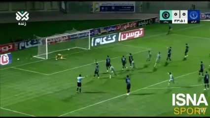 گل اول پیکان به گل‌گهر را ببینید