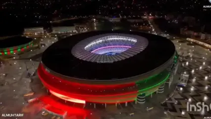 ویدئو: استادیوم‌های میزبان جام ملت‌های آفریقا در مراکش