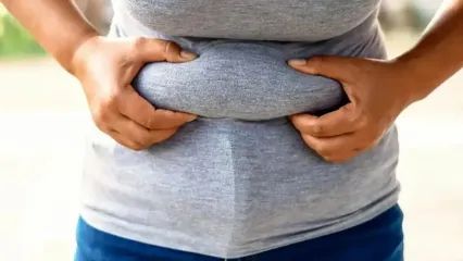 علت و درمان چاقی هر بخش از شکم چیست؟