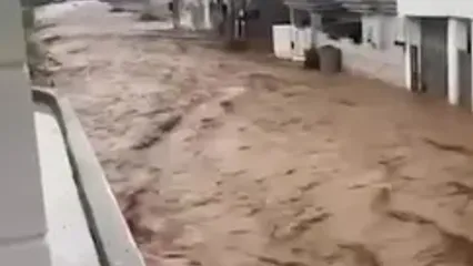 فاجعه در کردستان عراق؛ سیل جان ۲ نفر را گرفت