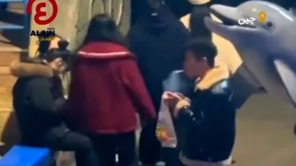 درس عبرتی که دلفین به فرد سیگاری داد!