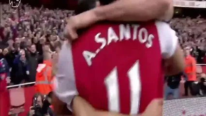 ویدئو: گل تماشایی آرتتا به سیتیزن‌ها