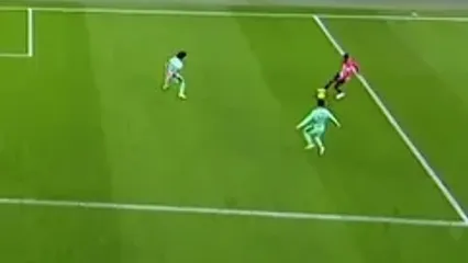 ویدئو: گل شاهکار نیکو ویلیامز به اتلیتیکو مادرید