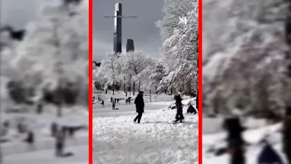 فیلم برف پاییزی نیویورک