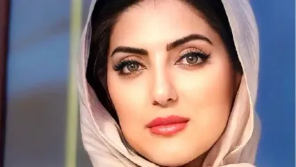 هلیا امامی: از شدت گریه برای بچه های میناب چشمم باز نمی شد سر فوت پدرم انقدر گریه نکردم!