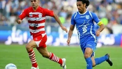 فرهاد مجیدی کری‌خوانی برای دربی را داغ کرد