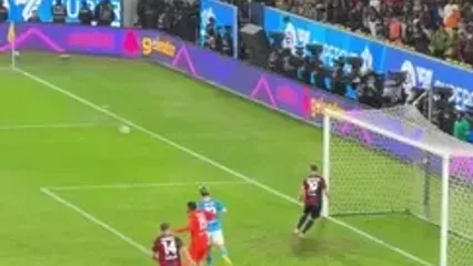 ویدئو: تیکی تاکای استثنایی ناپولی مثل روزهای اوج بارسا