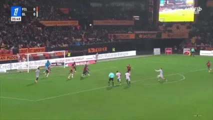 ویدئو: خلاصه بازی لوریان- لیون