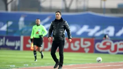 افشاگری مربی پرسپولیسی از اتفاقی تکان‌دهنده در لیگ برتر