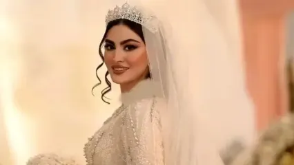 مریم مومن برای عروسیش چه کارهای زیبایی رو انجام داد؟ / از تینت لب روسی که حسابی چهره‌شو شاداب کرد تا ....