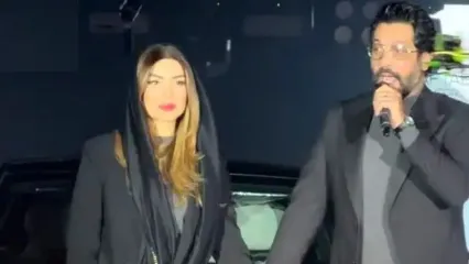 اقدام سبک متین ستوده و کامران تفتی برای بازگرداندن هزینه های عروسی میلیاردی شان/ مگه مجبور بودید...!