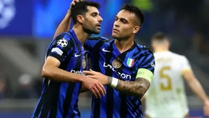 اینتر با آهنگ رضا بهرام، در به در دنبال طارمی می‌گردد