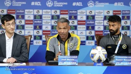 رامین رضاییان مشتری اماراتی پیدا کرد!