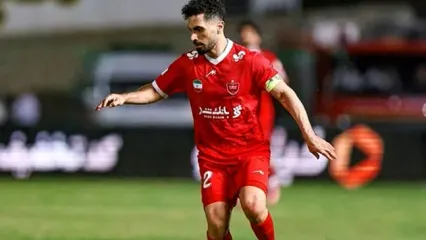 عالیشاه: اگر کری هم هست برای هوادار است، نه من بازیکن