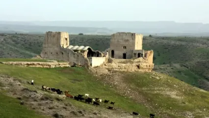 برج بمونی آقا؛ میراثی از دل تاریخ بهبهان