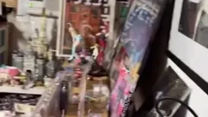 ببینید؛ لحظه وقوع زلزله ۷ ریشتری در تایوان