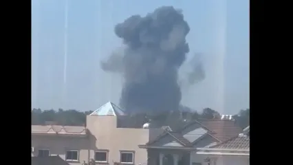 بمباران تایلند با جت‌های جنگنده در شهر سامراونگ