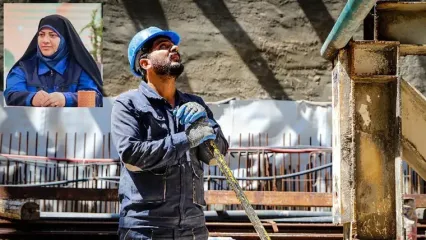 تعیین پایه دستمزد بر مبنای طلا برای حفظ قدرت خرید کارگران شود!/ وضعیت دستمزدها به ابتذال مزدی منجر شده است/ دستمزد ۴۵ میلیونی کارگر اتباع در برابر حقوق ۱۲ میلیونی کارگر ایرانی