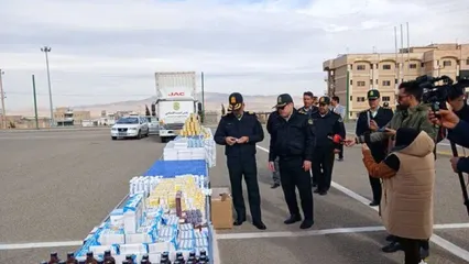 محموله دارو‌های قاچاق کمیاب در مسیر خروج از کشور کشف شد