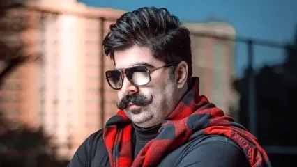 فیلم آواز شاد باشکوه بهنام بانی در استیج / آهنگ جان جان تو شدی لیلی خونه...