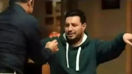 فیلم آواز شاد؛ / وضعیت بازیگرامون بعد آهنگ جدید رضا بهرام که دارن میرقصن پیمان معادی رو ...