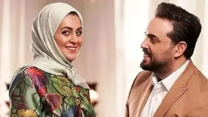 مهریه عجیب همسر پدرام کریمی مجری مشهور / پدرام کریمی: با اصرار این مهریه رو قبول کرد.../ زنم از من عاشق تره... /ولی من بیشتر خرج خودم می کنم..