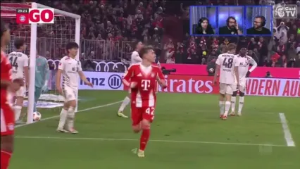 ویدیو: گل اول بایرن مونیخ به ماینتس توسط کارل