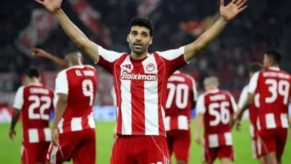 طارمی همچنان روی نوار گلزنی در یونان