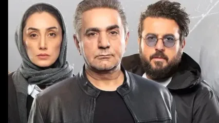 بازتاب فیلم جدید هدیه تهرانی و پرویز پرستویی در شبکه ملی ترکیه