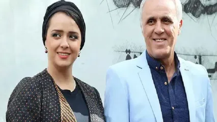 فردوسی‌پور دلتنگی‌اش را برای ترانه علیدوستی رسانه‌ای کرد