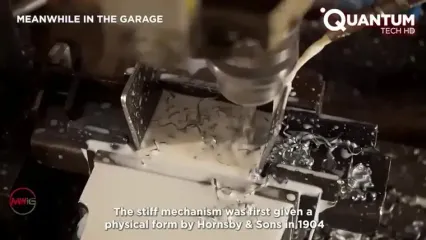 مراحل دیدنی ساخت یک تانک کوچک با قطعات خودروهای قدیمی در بلژیک