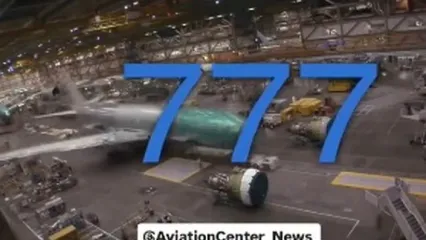 نحوه تولید شاهکار مهندسی جهان، بوئینگ 777