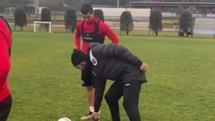 ویدئو: کلاس آموزش ضربه ایستگاهی با پیرلو