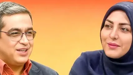 قابلمه پارتی المیرا شریفی مقدم با دکتر سعید عزیزی .../ یه بار یه غذا انقد خوشمزه شده بود همه اونو خوردن ... تا 3 روز داشتیم استانبولی میخوردیم ...