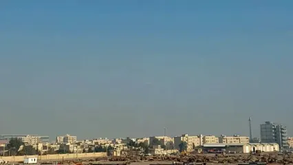 یزد؛ میراث جهانی در محاصره دود مازوت / آلودگی نفسگیر ناشی از صنایع آلاینده، بافت تاریخی شهر یزد را تهدید می کند