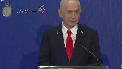 نتانیاهو سراغ اردوغان رفت و از ایران گفت! + زیرنویس