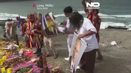 پیش‌بینی شمن‌ها از ادامه جنگ اوکراین و کناره‌گیری مادورو در سال ۲۰۲۶