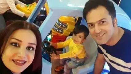 نگاهی به چیدمان و دکوراسیون خانه دوبلکس حامد آهنگی / اعیانی با ورودی جذاب تا مبلمانی یاسی رنگ ، آشپزخانه‌ای درندشت با لوازم برقی لوکس و ...