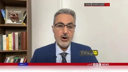 نگرانی بی‌بی‌سی از اختلافات بین گروه‌های ضدایرانی