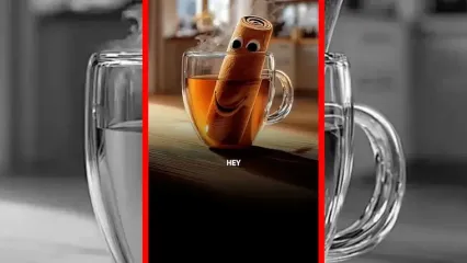 فیلم انیمیشن درباره خواص چای های مختلف