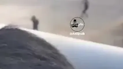 ویدئویی جدید از دربی استقلال و پرسپولیس که در اراک