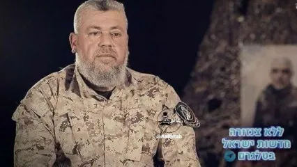 تصاویر منتسب به ترور نفر دوم حماس منتشر شد