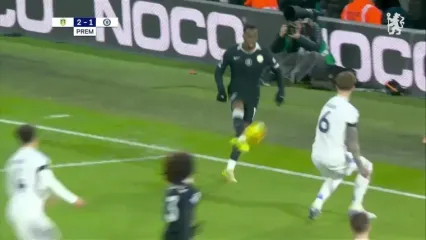ویدئو: خلاصه بازی لیدز 3-1 چلسی