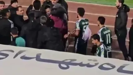 سروش رفیعی و جنجال جدید