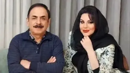 دست قدرت الله ایزدی برای همسرش رو شد: 2 تا موبایل دارم زنم رمز موبایلمو نمیدونه.../ اگه بدونه که بیچاره ام...!