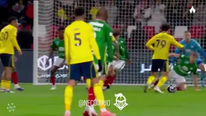 ویدئو: شاهکار "شانس" به نام رونالدو ثبت شد